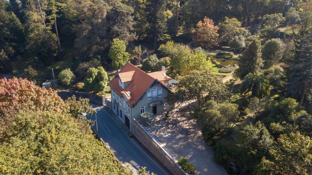 The Grove Houses Hotel Guimaraes Exterior photo