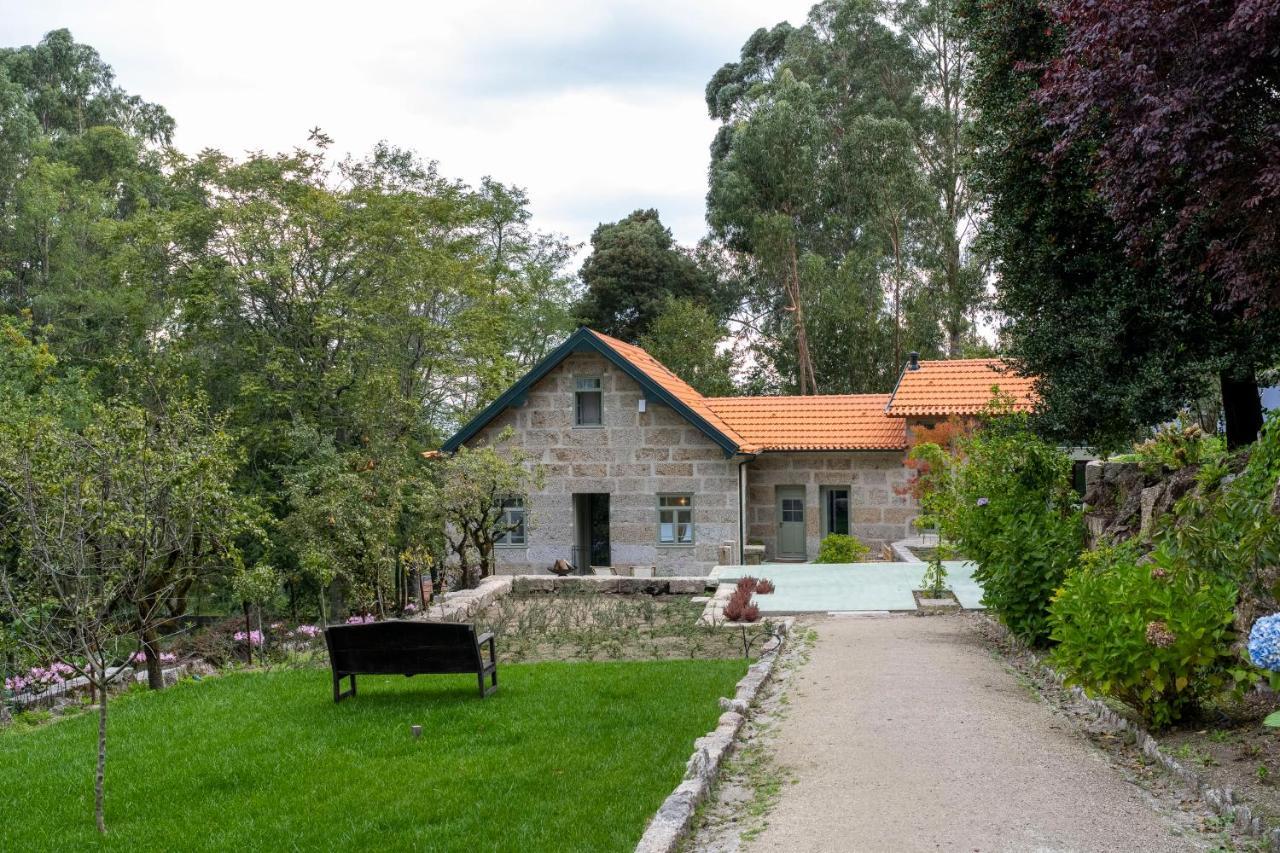 The Grove Houses Hotel Guimaraes Exterior photo